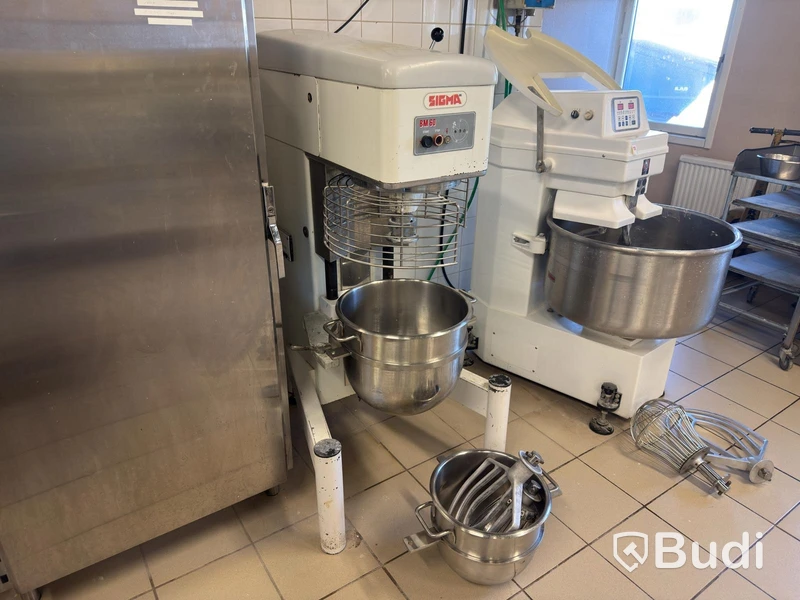 Degblandare Sigma BM 60