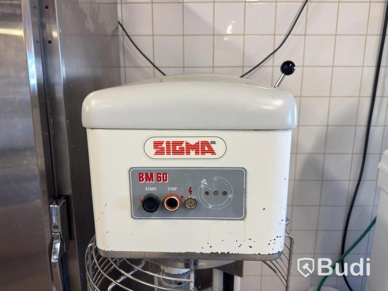 Degblandare Sigma BM 60