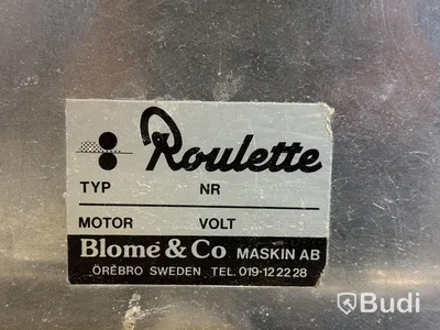 Degutvals Rouleette C-50
