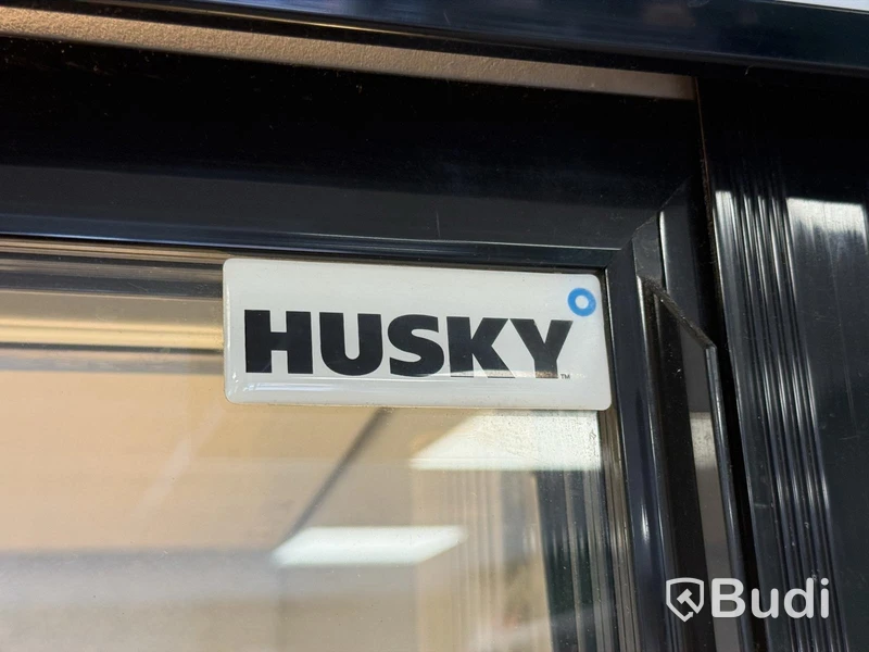 Displaykylskåp Huskys HUS-C10S-HY | 880 L