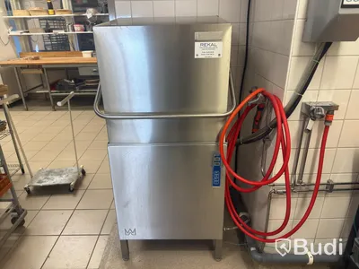 Backdiskmaskin Wexiödisk WD-7 | 2015