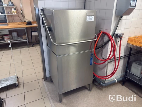 Backdiskmaskin Wexiödisk WD-7 | 2015