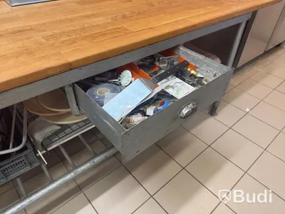 Bakbord | 345x90x90 cm