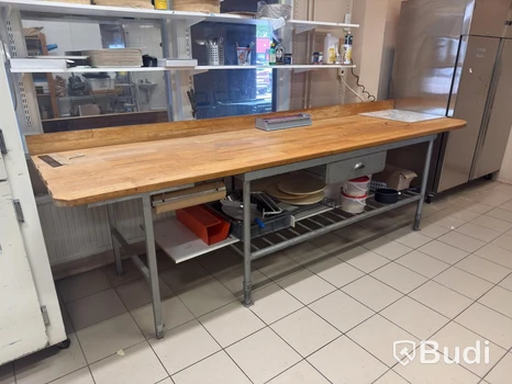 Bakbord | 345x90x90 cm
