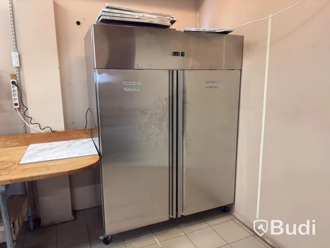 Rostfri dubbelkyl SkyRainbow THL1180TN | 1180 L
