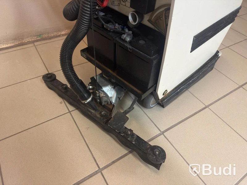 Skurmaskin Hako Hakomatic B43 S