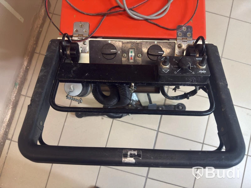 Skurmaskin Hako Hakomatic B43 S