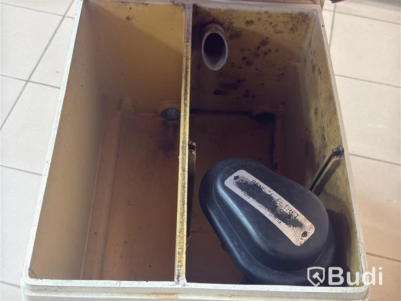 Skurmaskin Hako Hakomatic B43 S