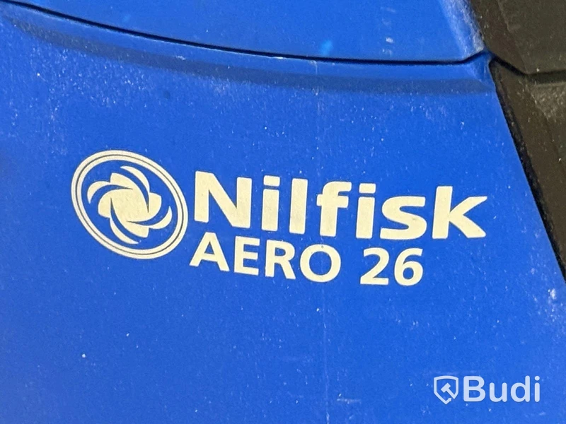 Dammsugare Nilfisk AERO 26-01 PC