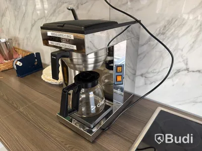 Kaffemaskin Crem M-1 TK | 2021