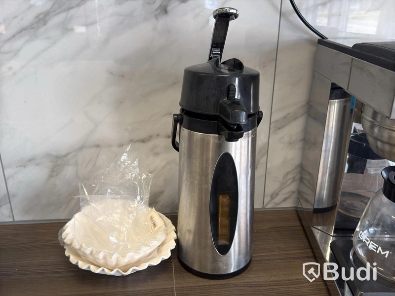 Kaffemaskin Crem M-1 TK | 2021