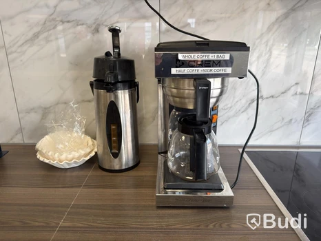 Kaffemaskin Crem M-1 TK | 2021