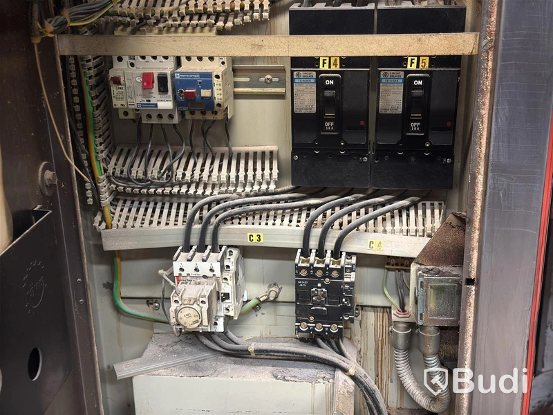 Rotationsugn Dahlen Rotary 4000