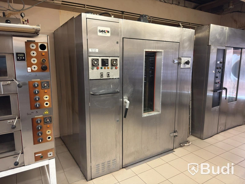 Rotationsugn Dahlen Rotary 4000