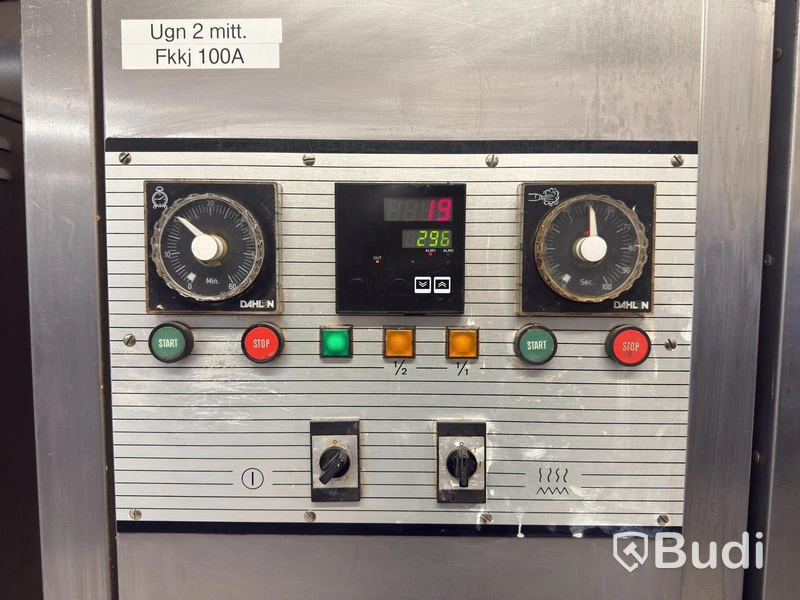 Rotationsugn Dahlen Rotary 4000