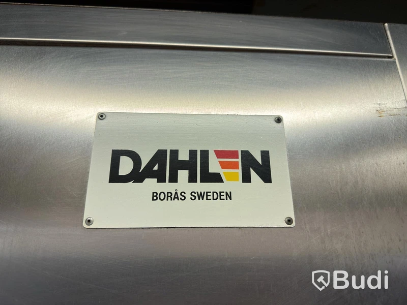 Rotationsugn Dahlen Rotary 4000