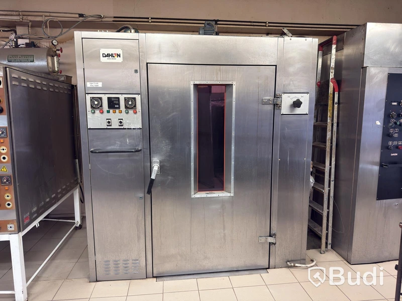 Rotationsugn Dahlen Rotary 4000