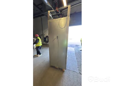 Jässkåp Revent KR 128-81