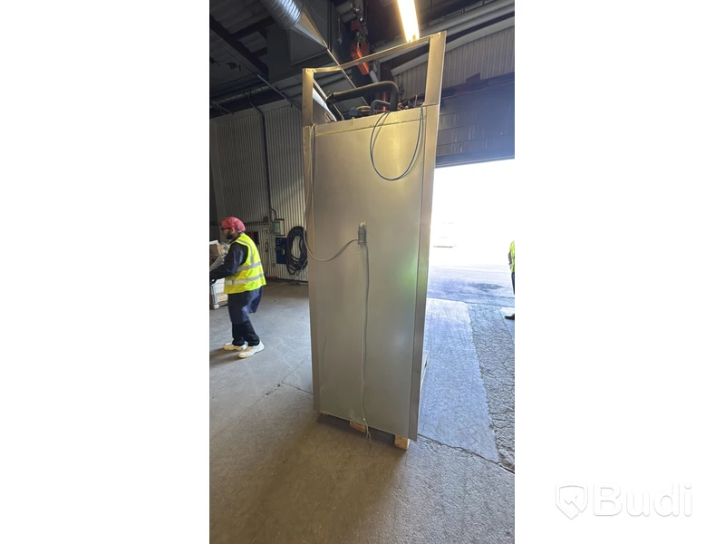 Jässkåp Revent KR 128-81