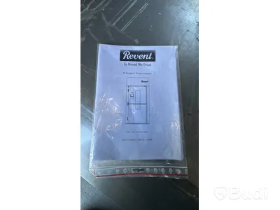 Jässkåp Revent KR 128-81