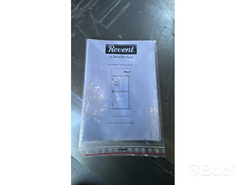 Jässkåp Revent KR 128-81
