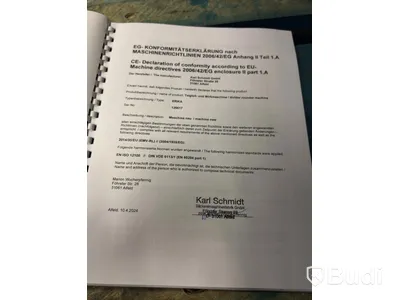 Bullrivare Erika Record