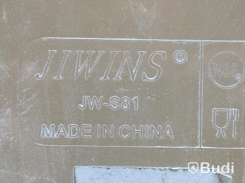 3 st. Mjölbackar Jiwins JW-081 och JW-S102