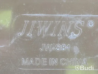 3 st. Mjölbackar Jiwins JW-081 och JW-S102