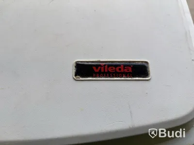 3 st. Sopkärl Vileda Professional, olika modeller