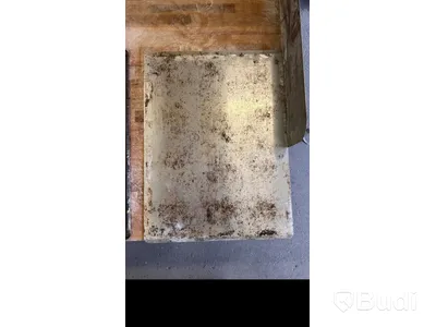 Plåtvagn med bakplåtar