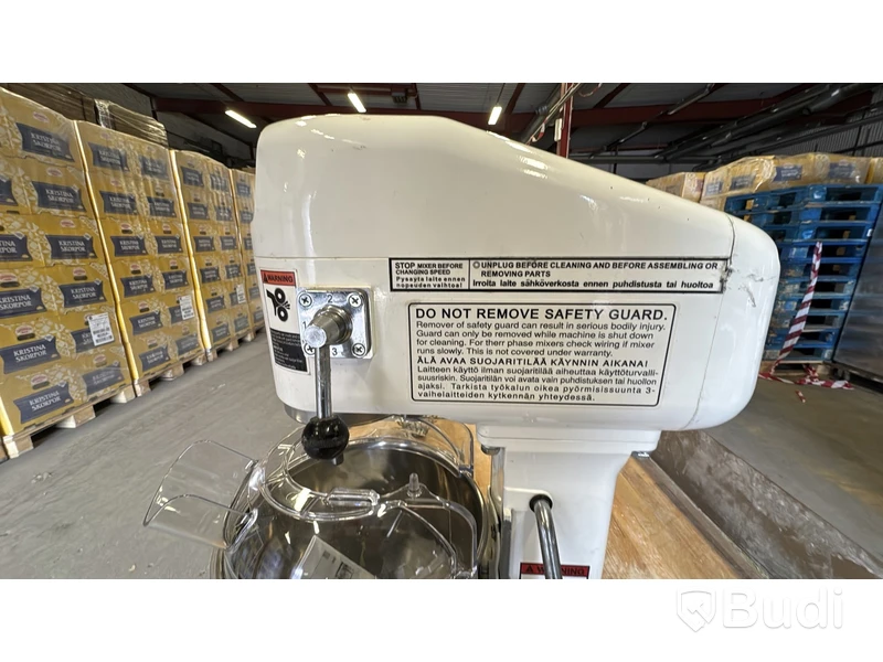 Blandningmaskin Metos SP-800A-B 230V1~