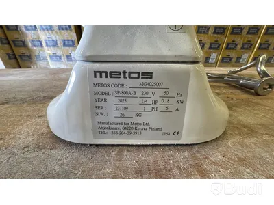 Blandningmaskin Metos SP-800A-B 230V1~