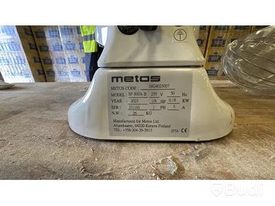 Blandningmaskin Metos SP-800A-B 230V1~