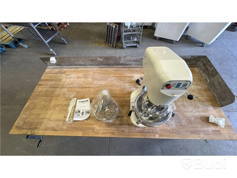 Blandningmaskin Metos SP-800A-B 230V1~