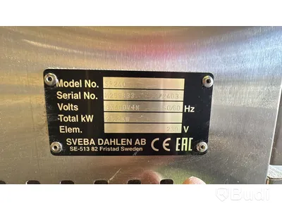 Stickugn Sveba Dahlen SR240