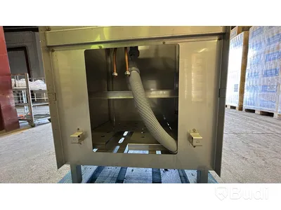 Hygienstation i rostfritt stål