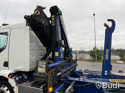 Kranväxlare Volvo FL 4x2 -2013 | Palfinger PK 120002-EH | Palift