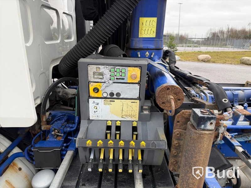 Kranväxlare Volvo FL 4x2 -2013 | Palfinger PK 120002-EH | Palift