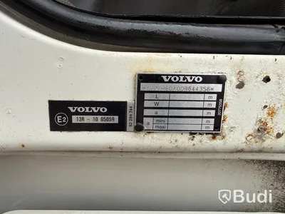 Kranväxlare Volvo FL 4x2 -2013 | Palfinger PK 120002-EH | Palift