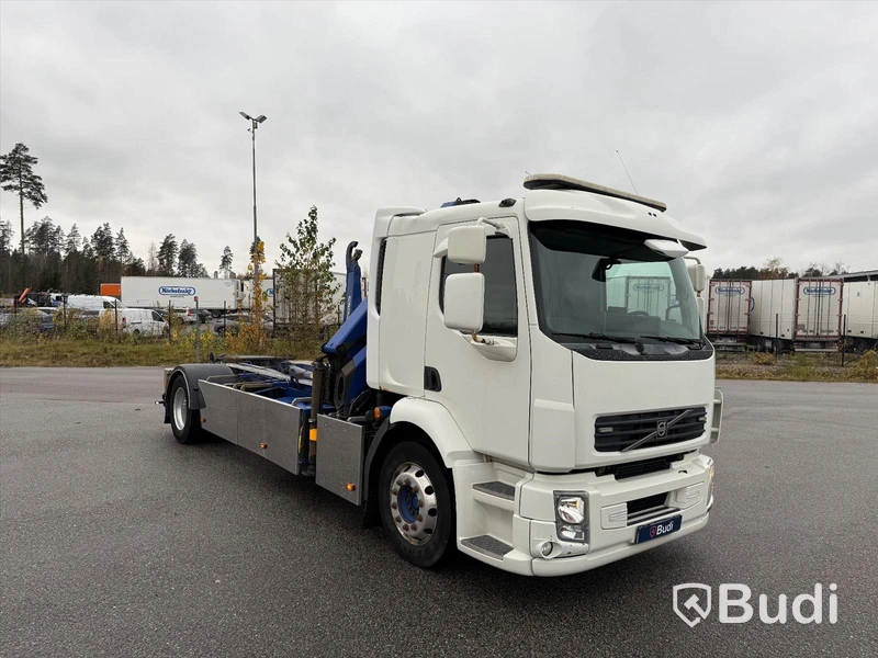 Kranväxlare Volvo FL 4x2 -2013 | Palfinger PK 120002-EH | Palift