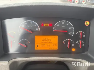 Kranväxlare Volvo FL 4x2 -2013 | Palfinger PK 120002-EH | Palift