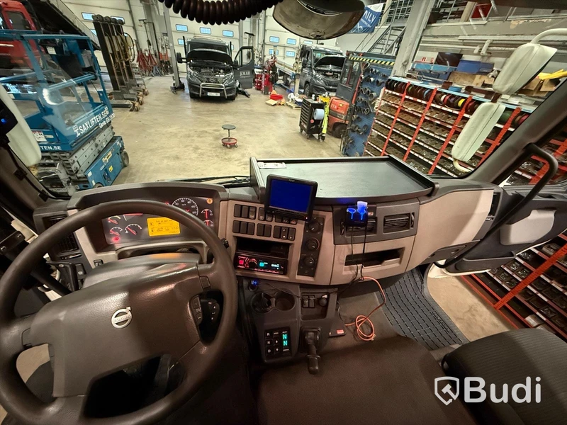 Kranväxlare Volvo FL 4x2 -2013 | Palfinger PK 120002-EH | Palift