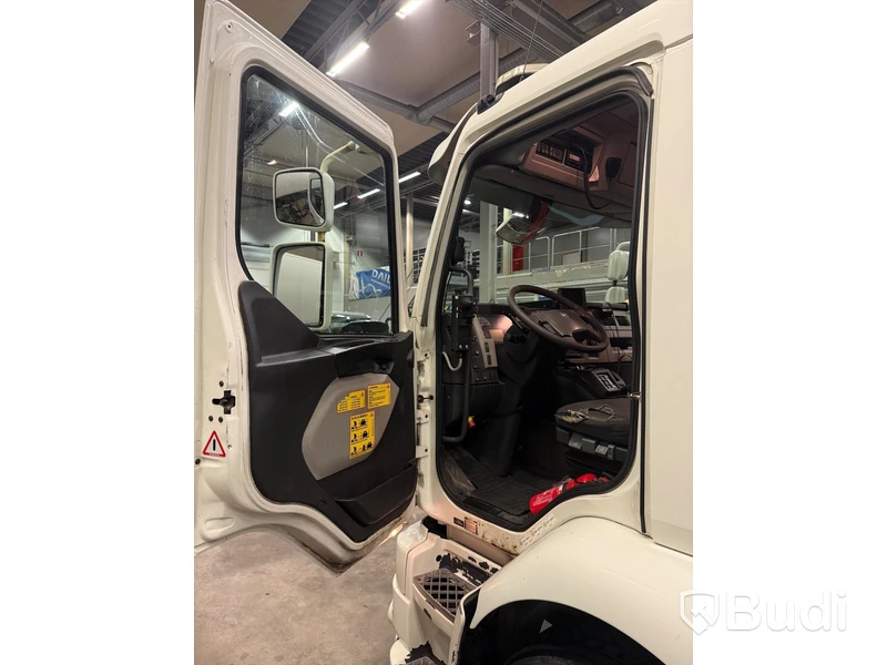 Kranväxlare Volvo FL 4x2 -2013 | Palfinger PK 120002-EH | Palift