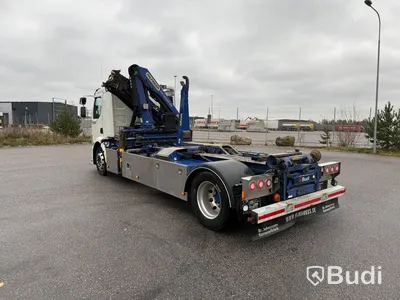 Kranväxlare Volvo FL 4x2 -2013 | Palfinger PK 120002-EH | Palift