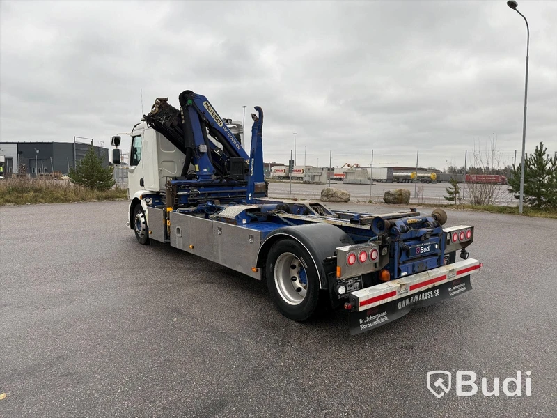 Kranväxlare Volvo FL 4x2 -2013 | Palfinger PK 120002-EH | Palift