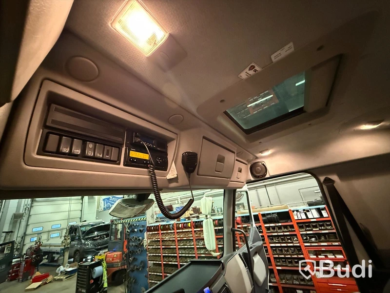 Kranväxlare Volvo FL 4x2 -2013 | Palfinger PK 120002-EH | Palift