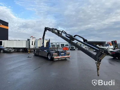 Kranväxlare Volvo FL 4x2 -2013 | Palfinger PK 120002-EH | Palift