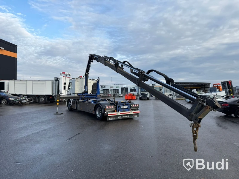 Kranväxlare Volvo FL 4x2 -2013 | Palfinger PK 120002-EH | Palift