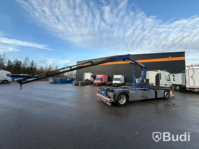Kranväxlare Volvo FL 4x2 -2013 | Palfinger PK 120002-EH | Palift