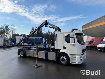 Kranväxlare Volvo FL 4x2 -2013 | Palfinger PK 120002-EH | Palift